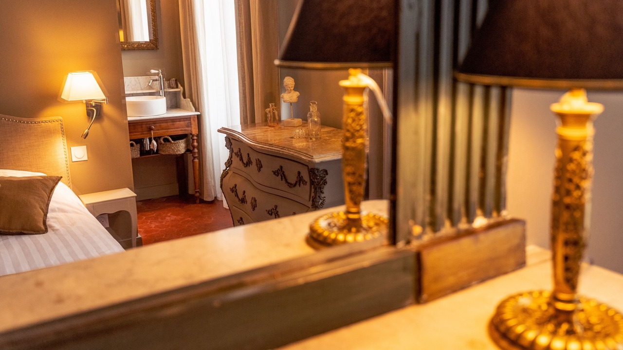 Photo of Bedroom in Avignon City Centre
