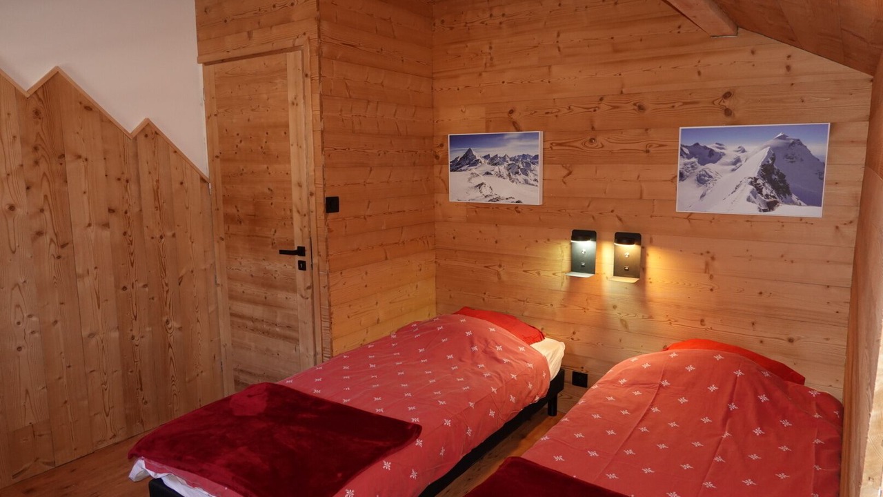 Photo of Bedroom in Forville