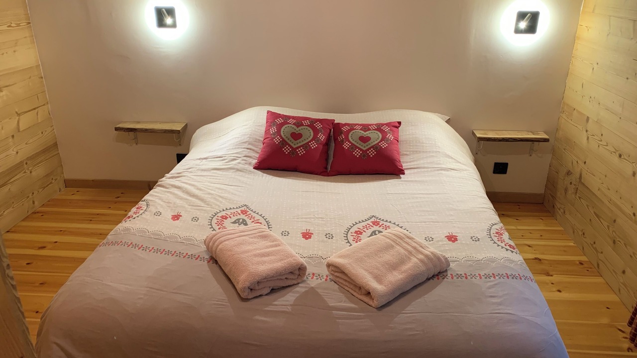 Photo of Bedroom in Forville