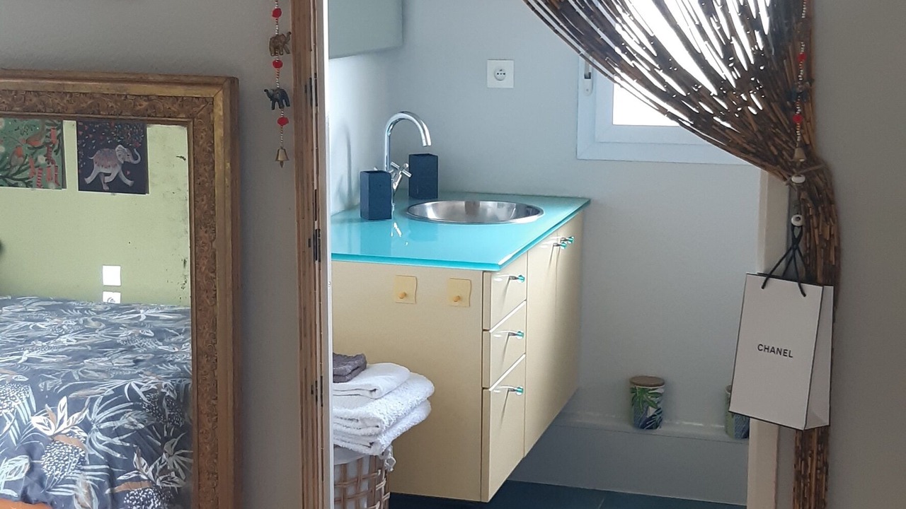 Photo of Bedroom in Cahors