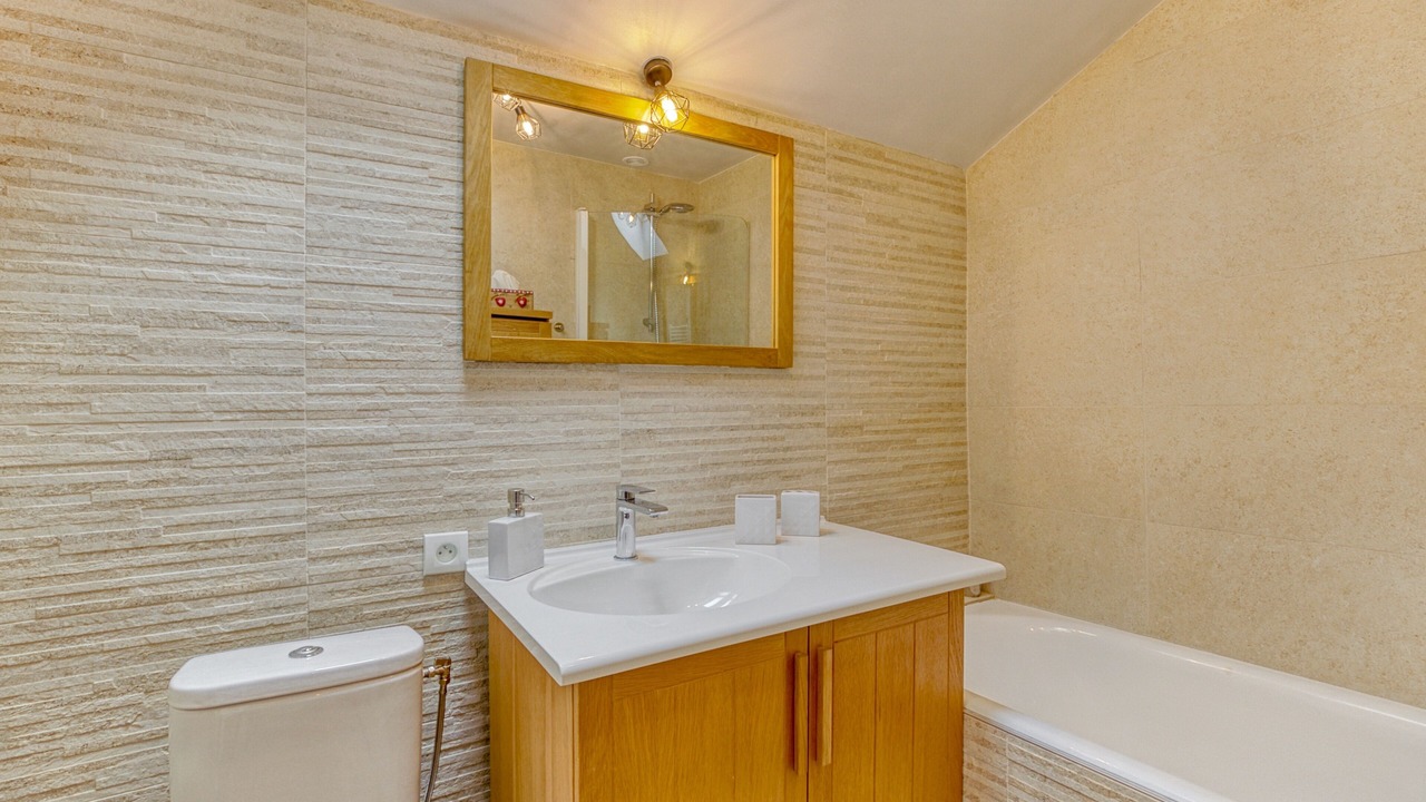 Photo of Bathroom in La Giettaz