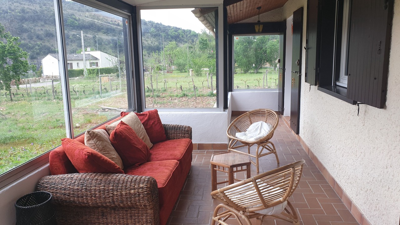 Photo of Livingroom in Sampzon