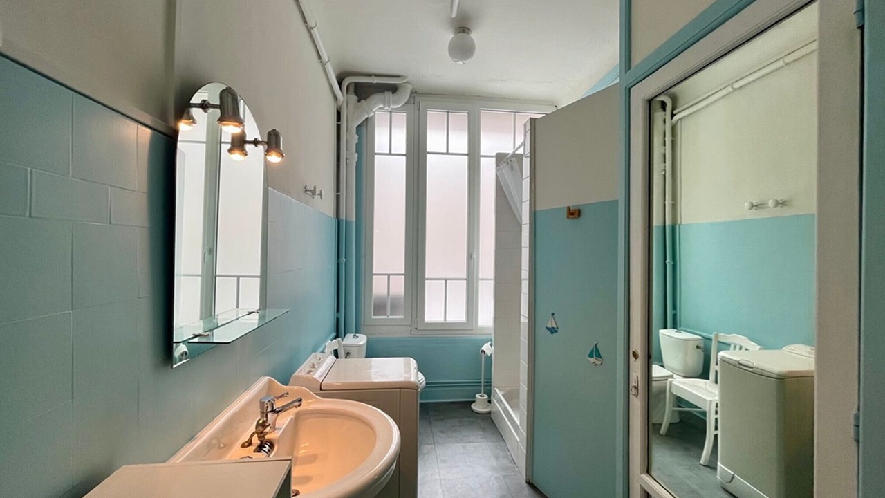 Photo of Bathroom in Mont-Dore