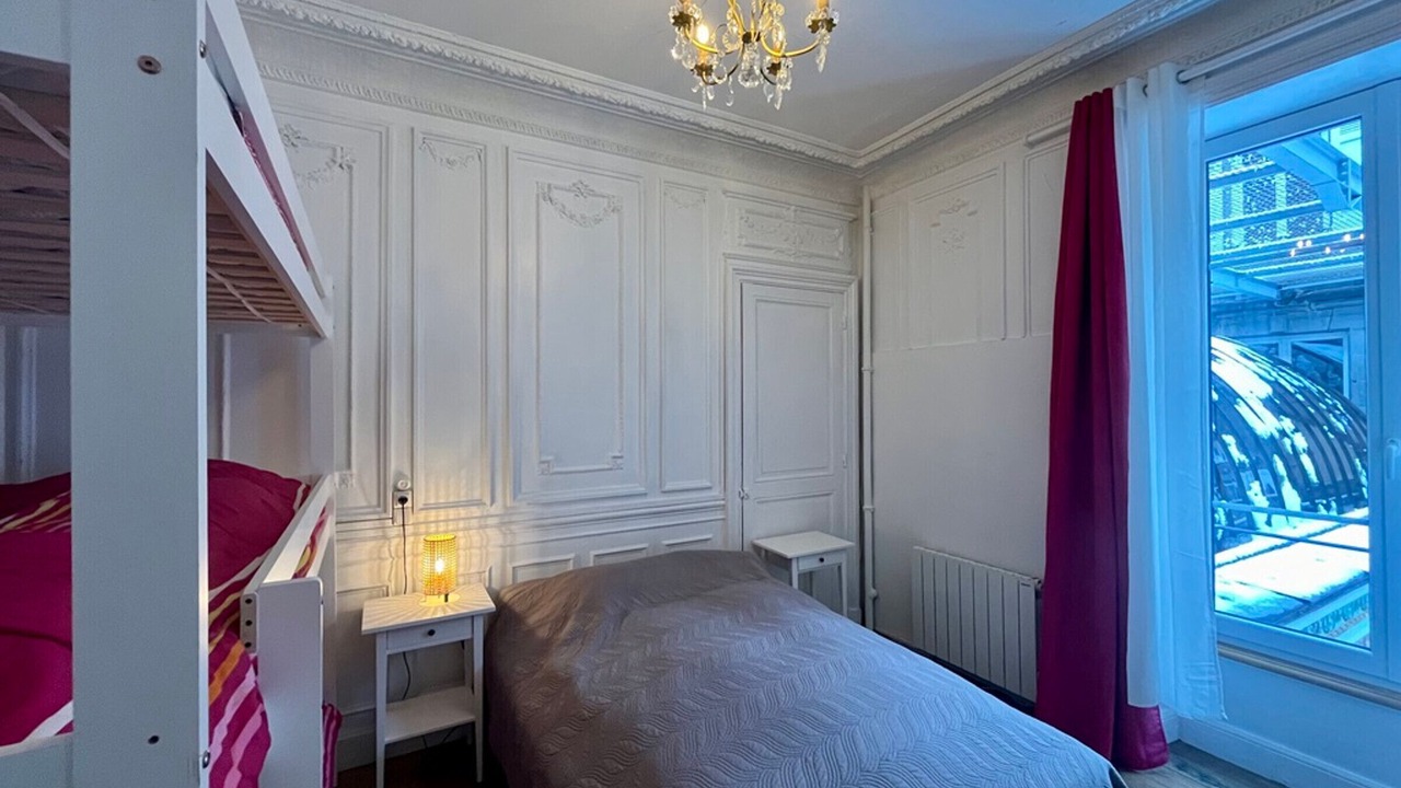 Photo of Bedroom in Mont-Dore