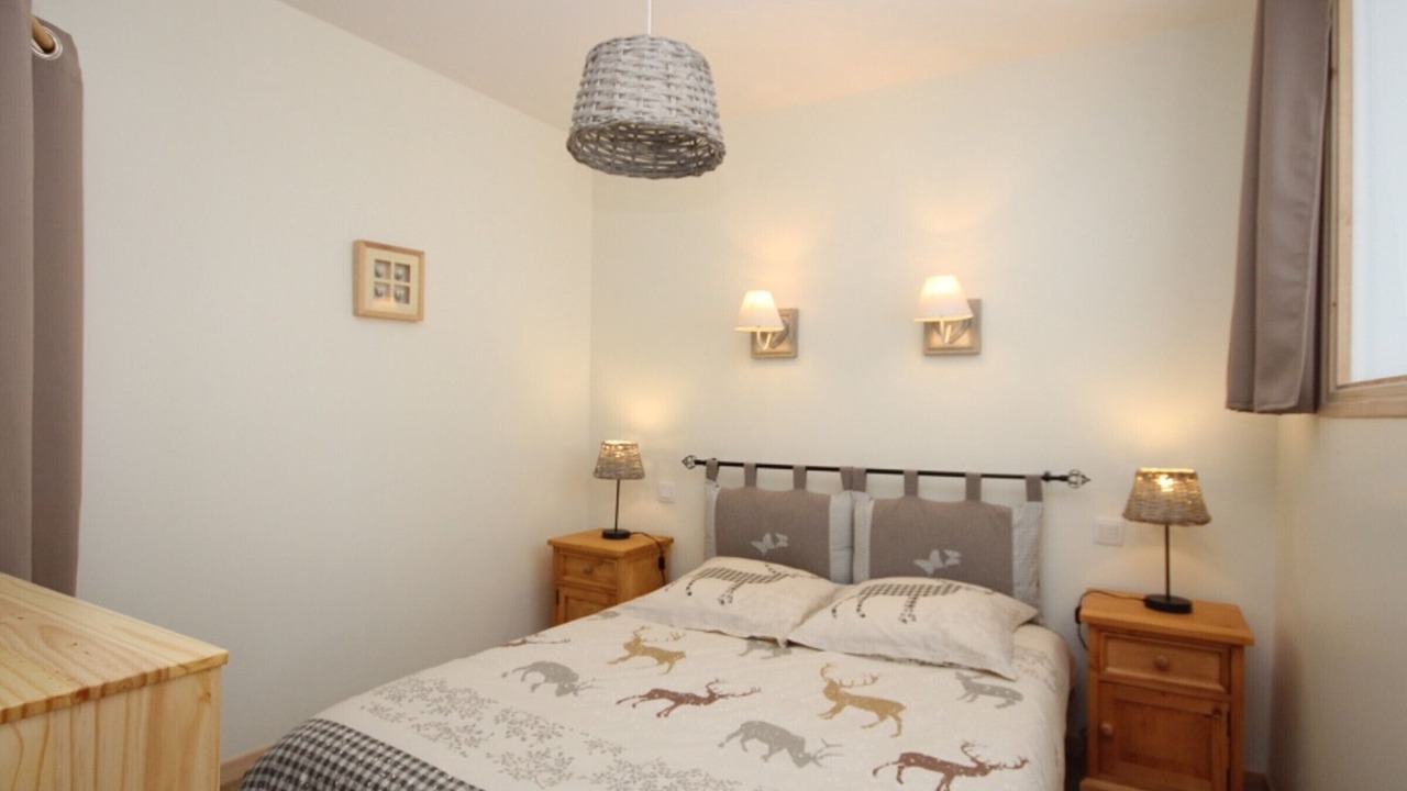 Photo of Bedroom in Mont-Dore