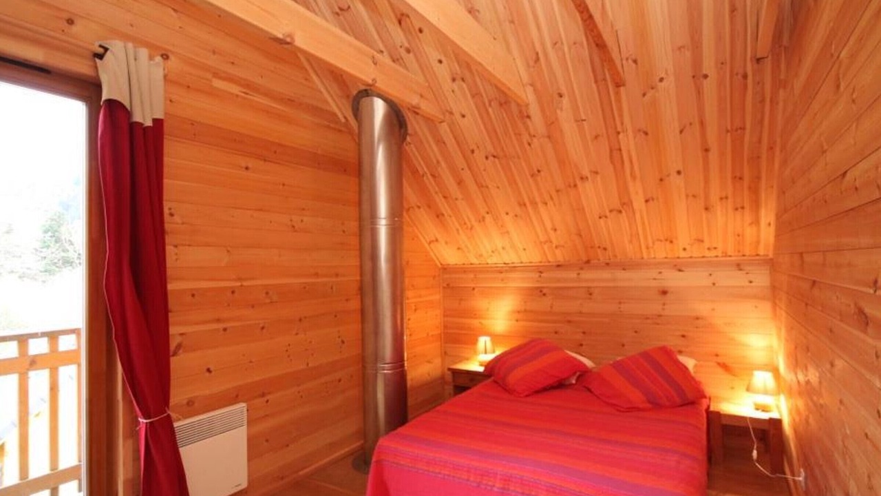 Photo of Bedroom in Mont-Dore