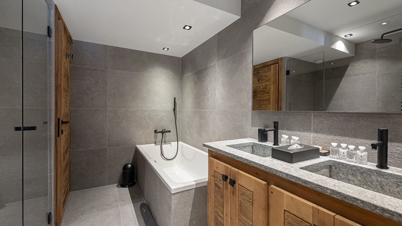Photo of Bathroom in Courchevel