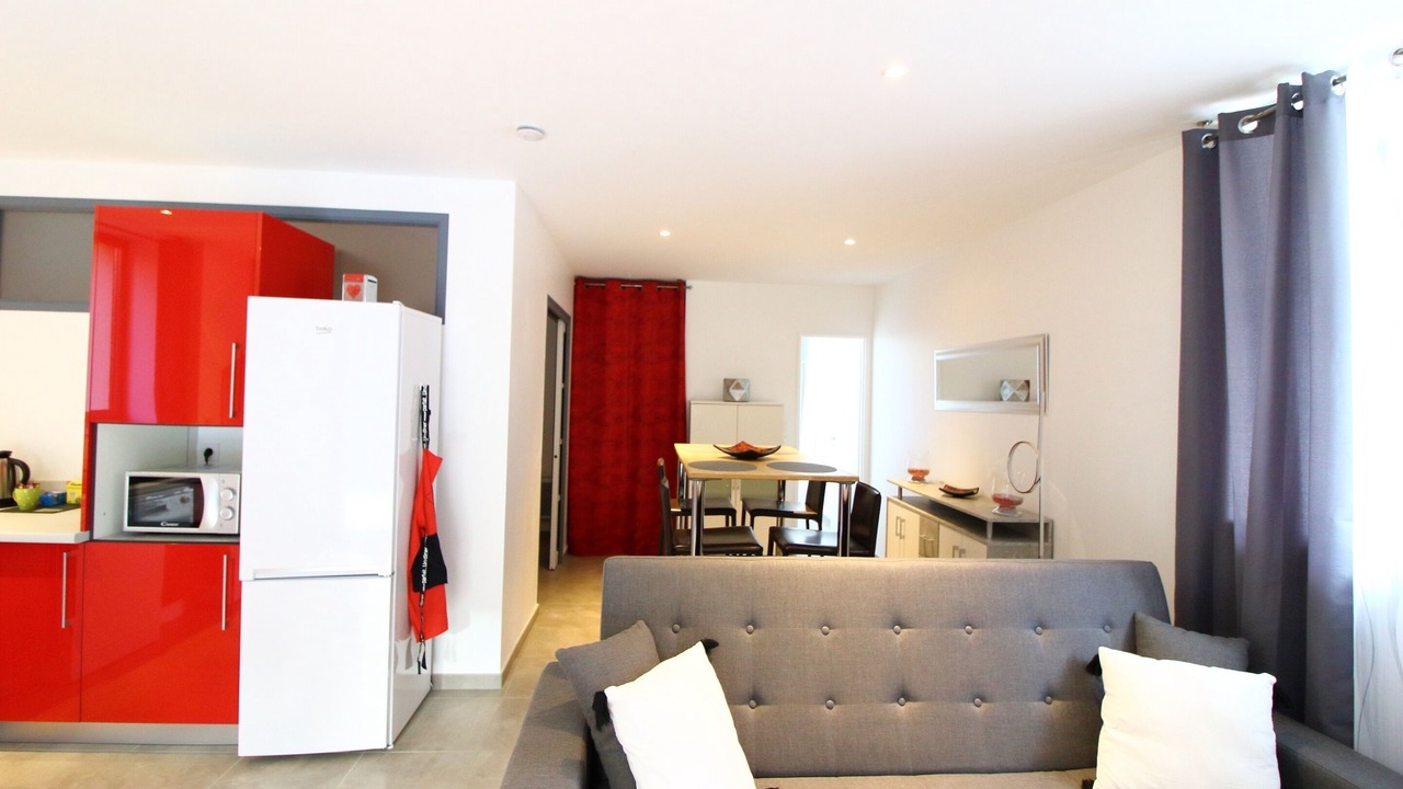 Photo of Livingroom in Sallanches