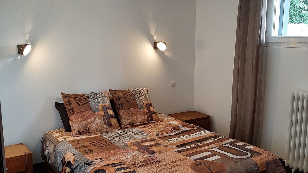 Photo of Bedroom in Chatel-Guyon