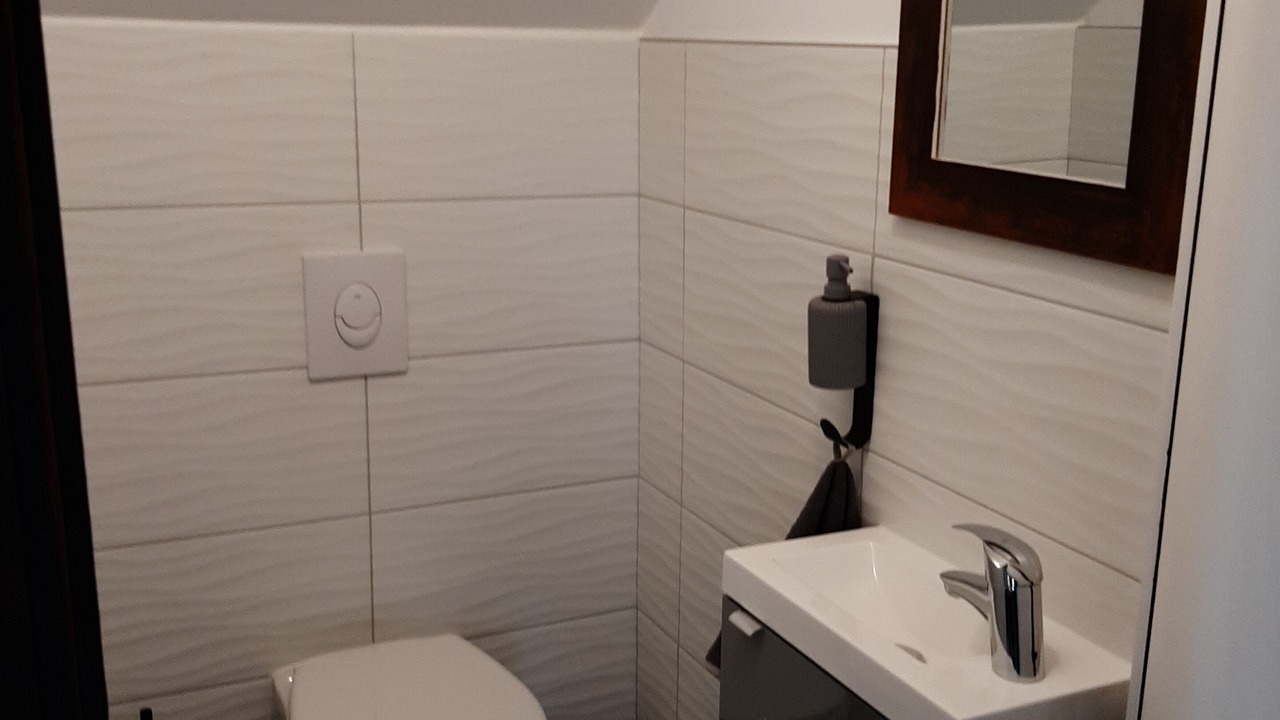 Photo of Bathroom in Chatel-Guyon