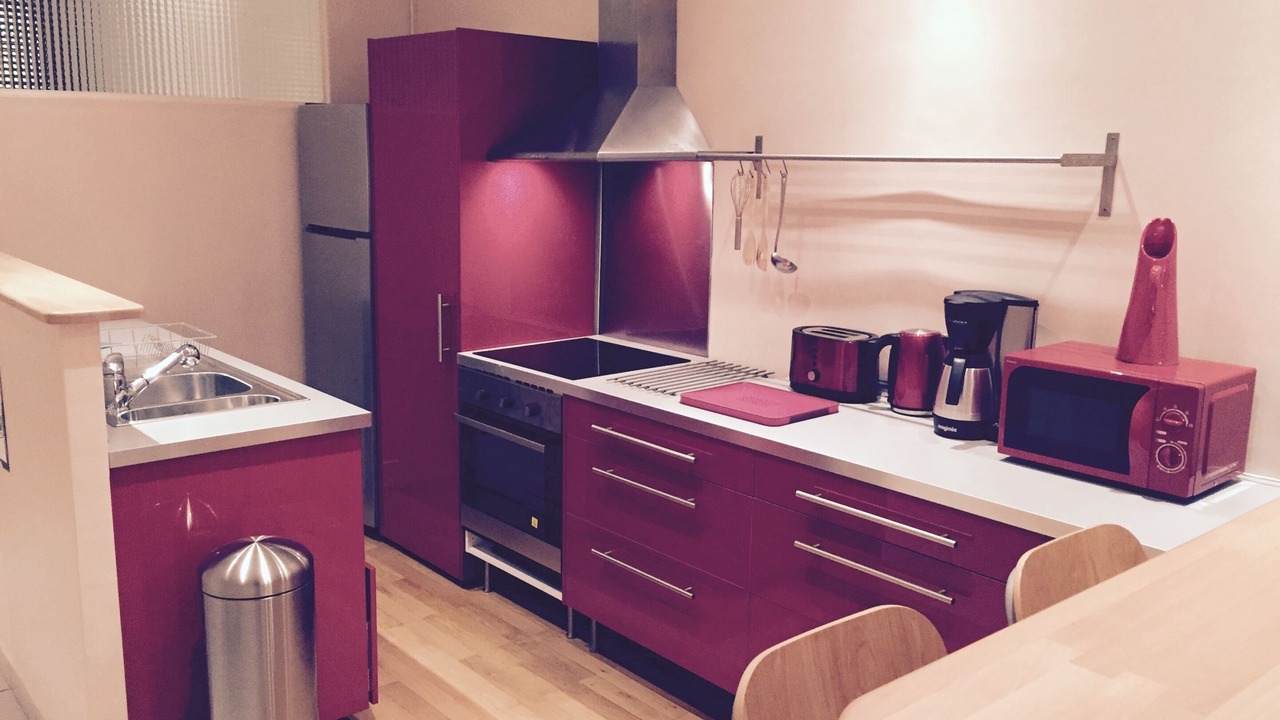 Photo of Kitchen in Zola - Pressense