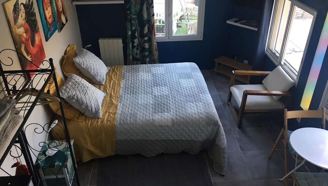 Photo of Bedroom in Mirabel-aux-Baronnies