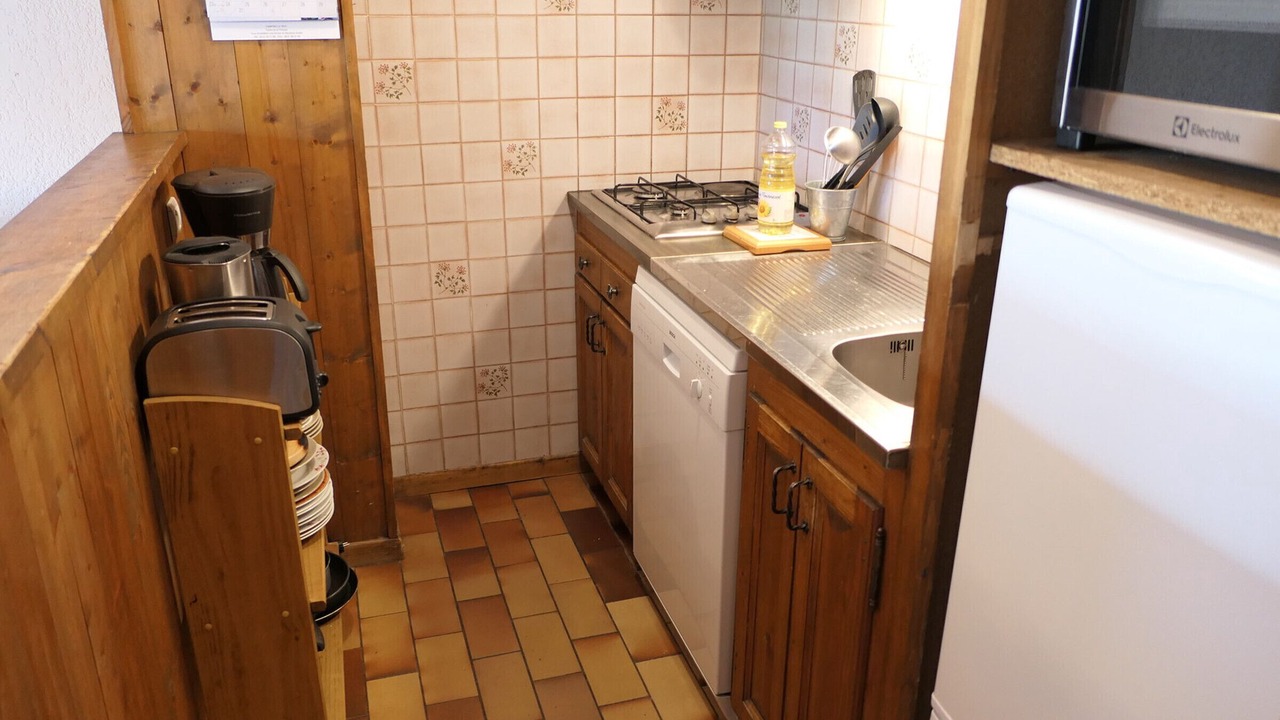 Photo of Kitchen in Le Bettex