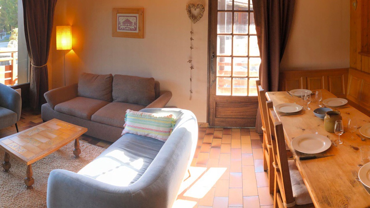 Photo of Livingroom in Le Bettex
