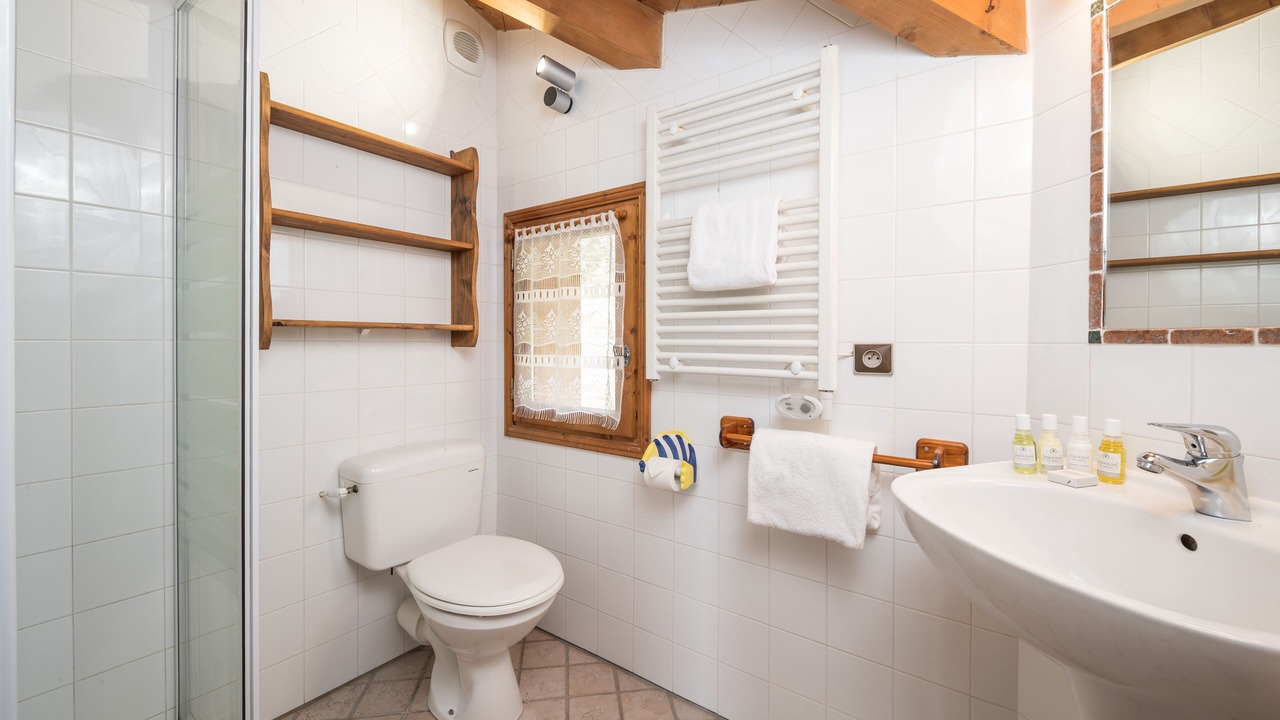 Photo of Bathroom in La Perriere