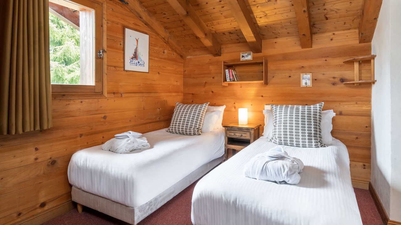 Photo of Bedroom in La Perriere
