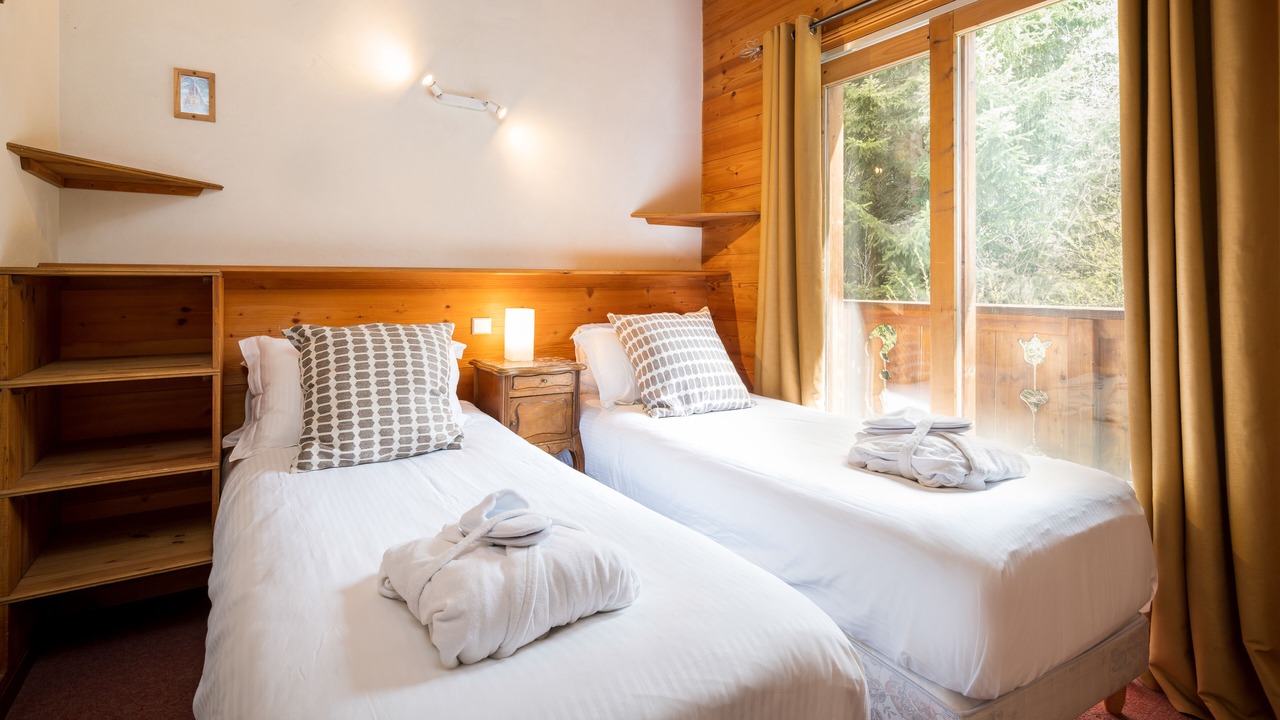 Photo of Bedroom in La Perriere