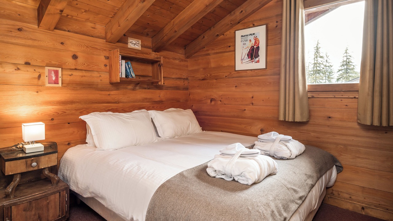 Photo of Bedroom in La Perriere