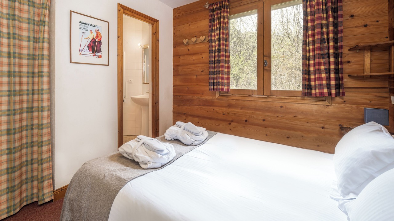 Photo of Bedroom in La Perriere