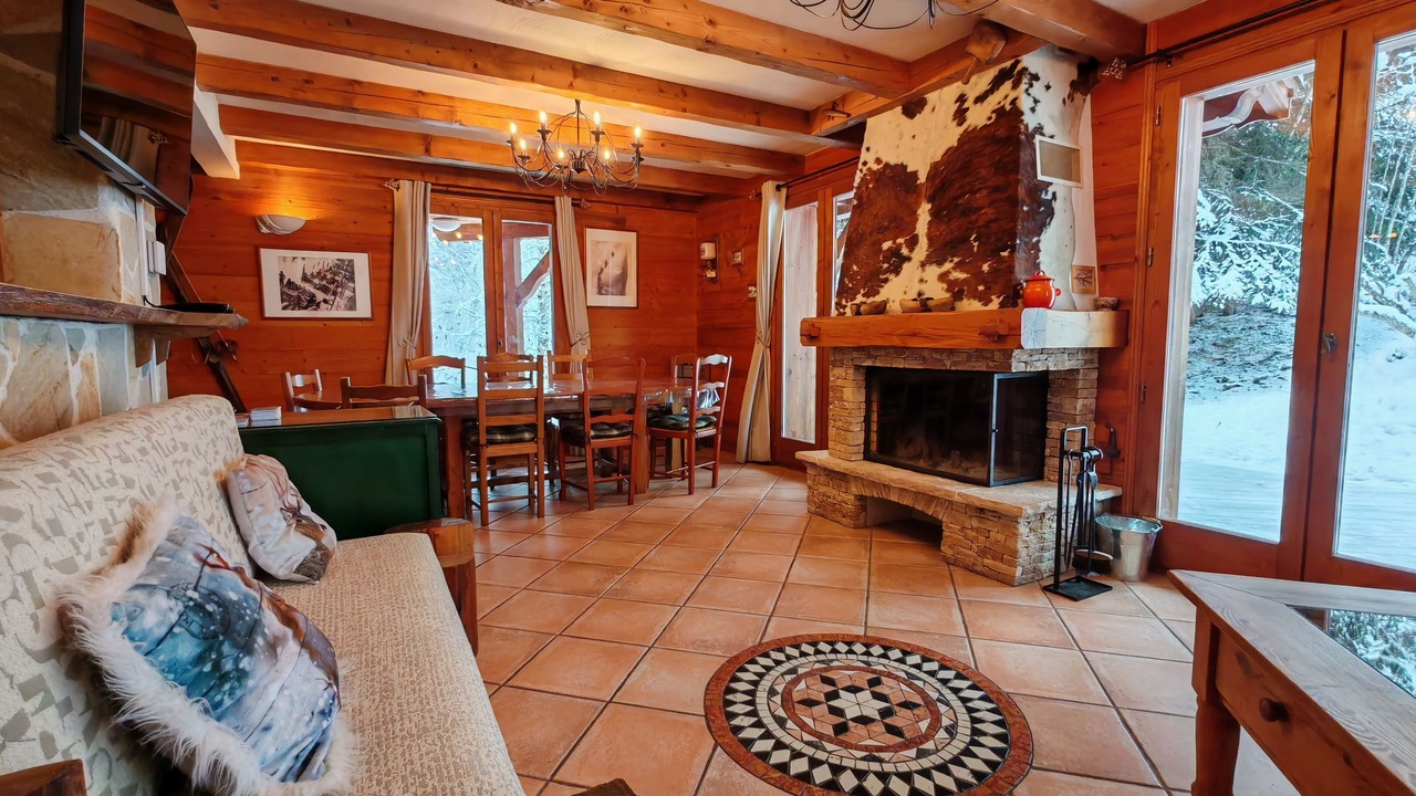 Photo of Livingroom in La Perriere