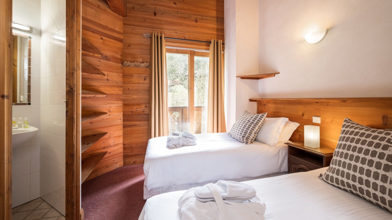 Photo of Bedroom in La Perriere