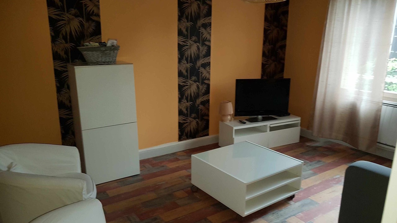 Photo of Livingroom in Saint-Georges-de-Mons