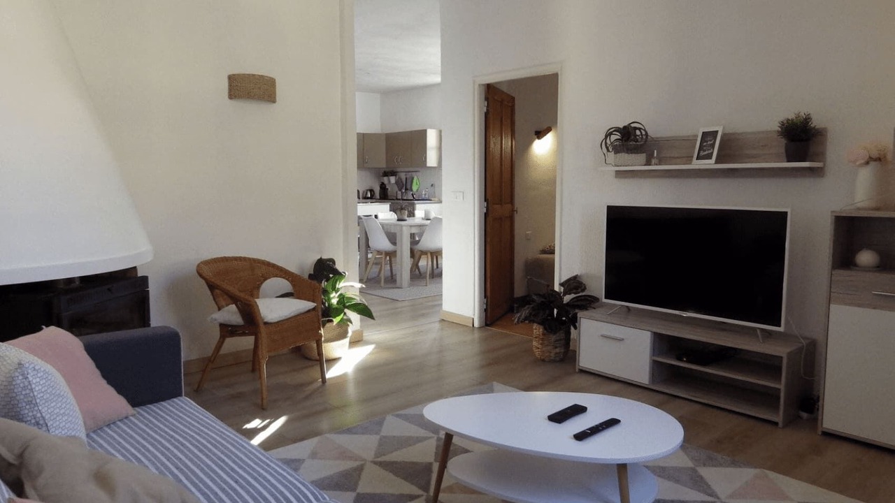 Photo of Livingroom in Chateauneuf-du-Pape