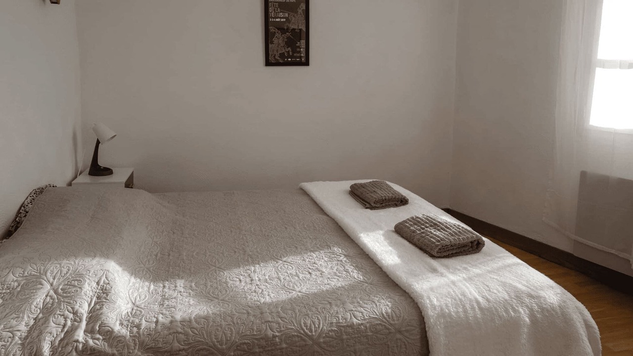 Photo of Bedroom in Chateauneuf-du-Pape