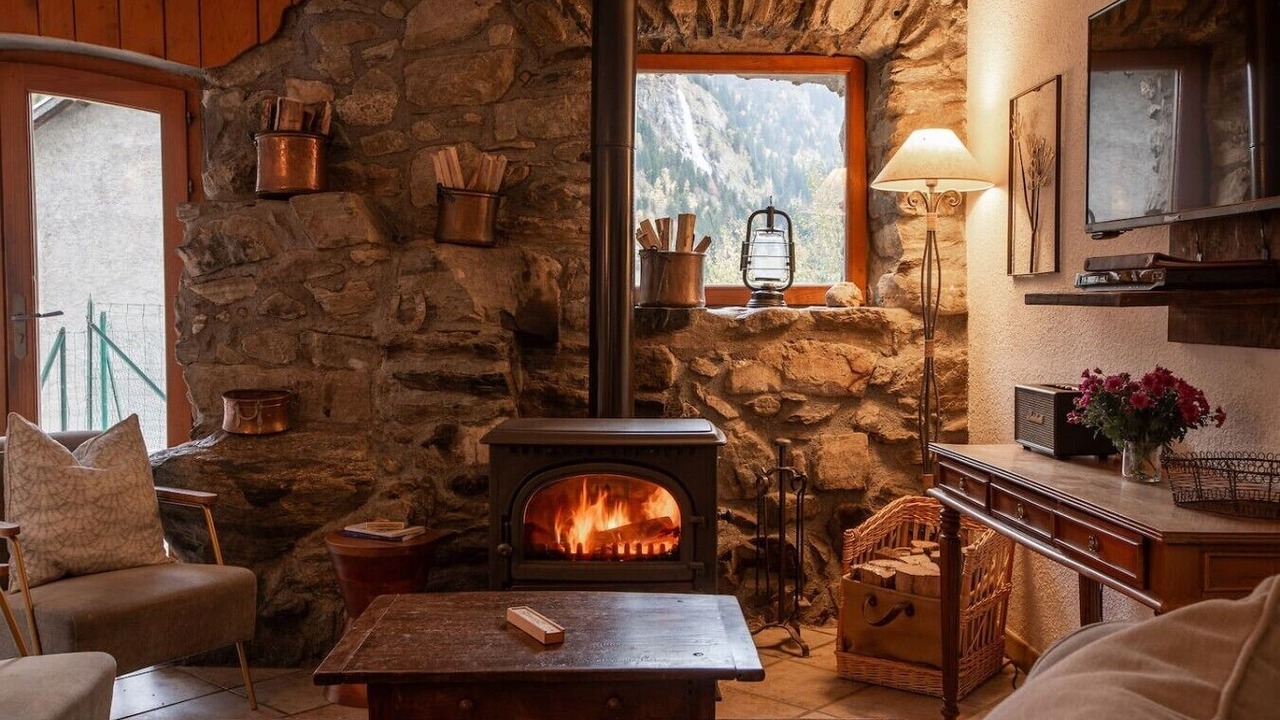 Photo of Livingroom in Vaujany