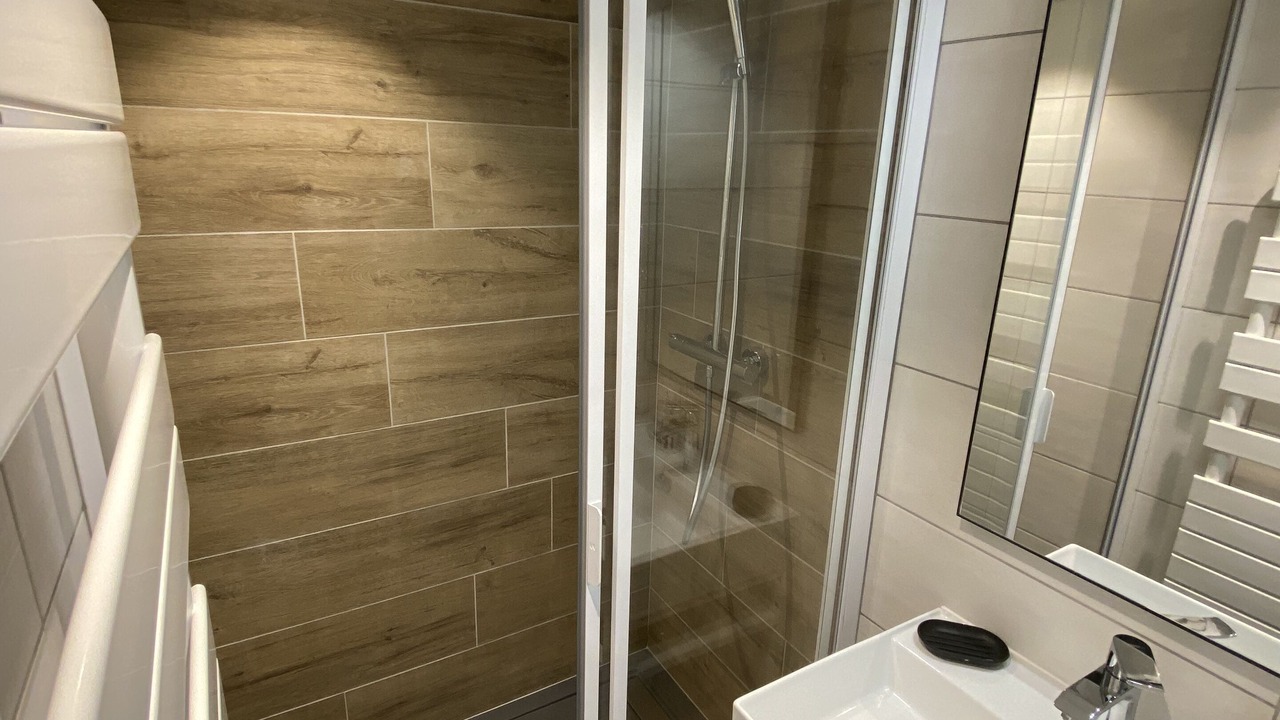 Photo of Bathroom in Avoriaz