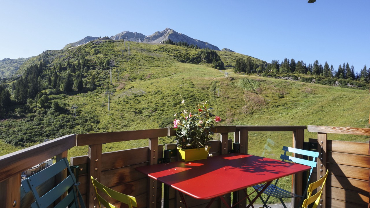 Photo of Outdoor in Avoriaz