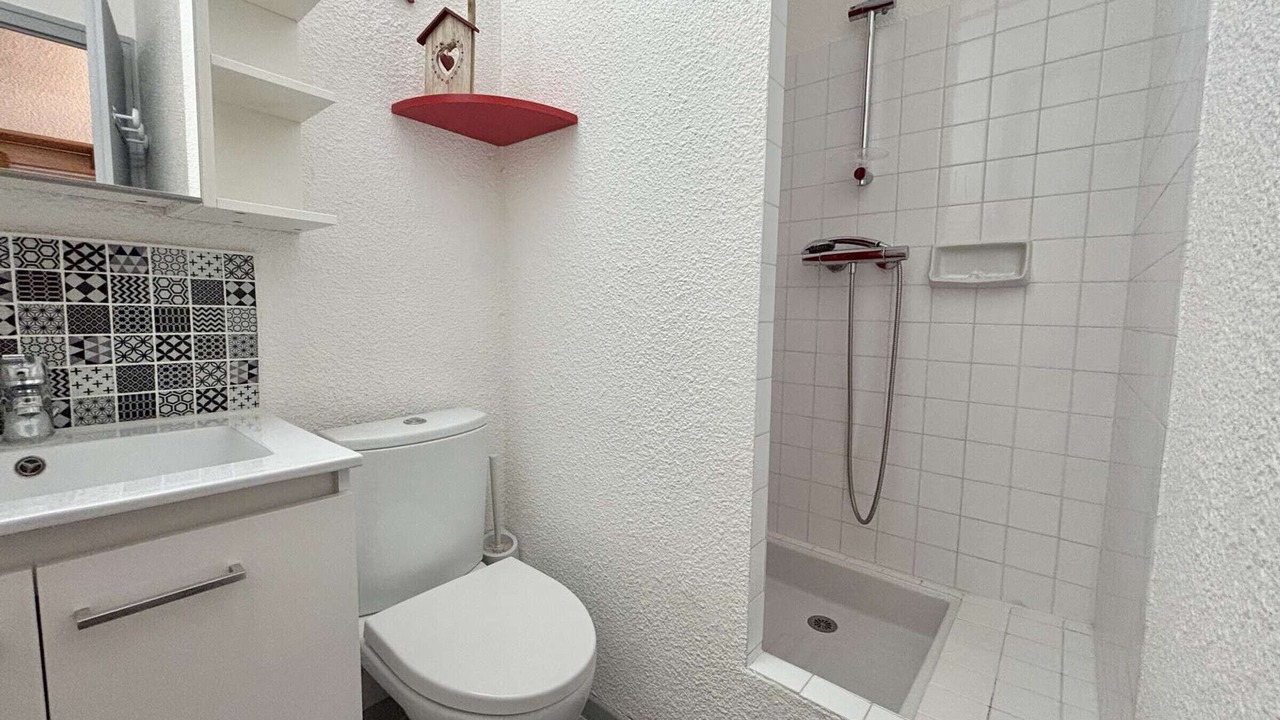 Photo of Bathroom in Notre-Dame-de-Bellecombe
