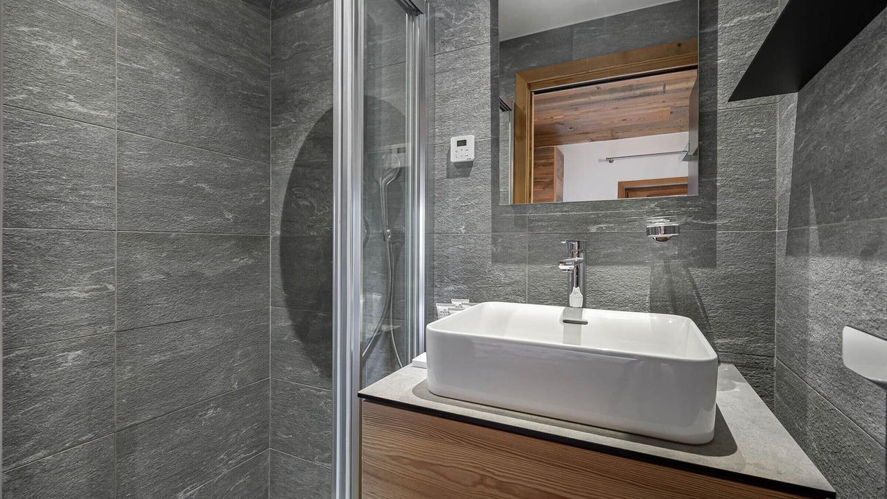 Photo of Bathroom in Courchevel