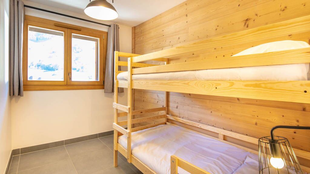 Photo of Bedroom in Mont-de-Lans