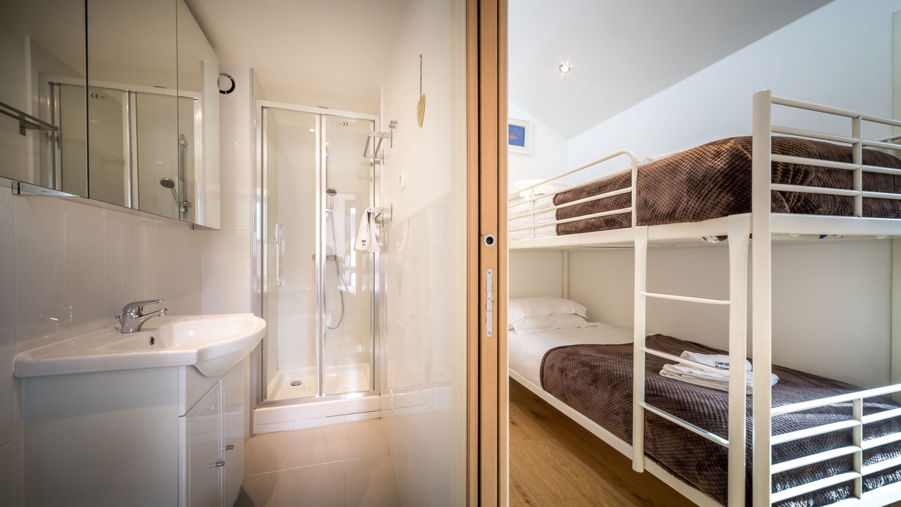 Photo of Bathroom in Chamonix City Centre