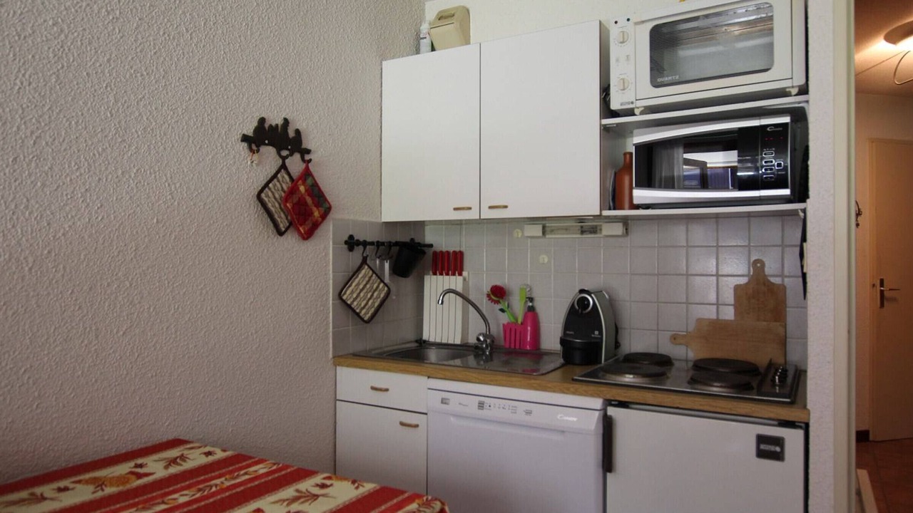 Photo of Kitchen in Montgenevre