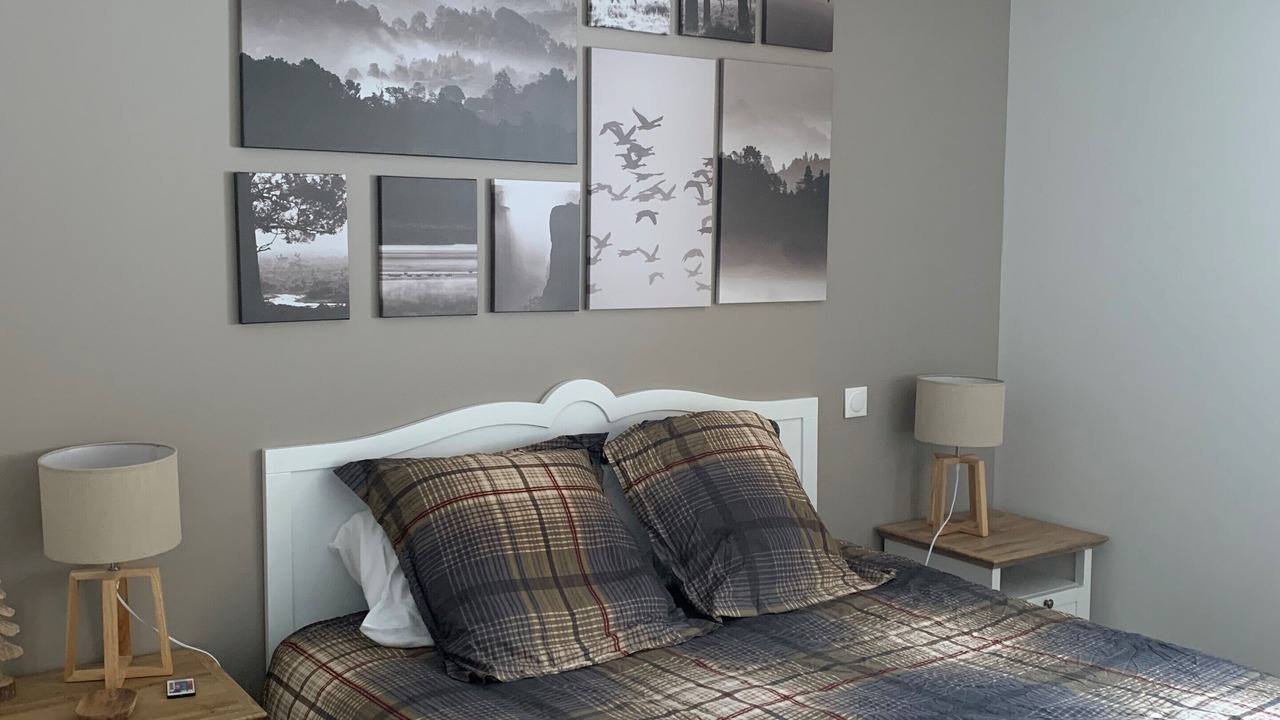 Photo of Bedroom in Oz-en-Oisans