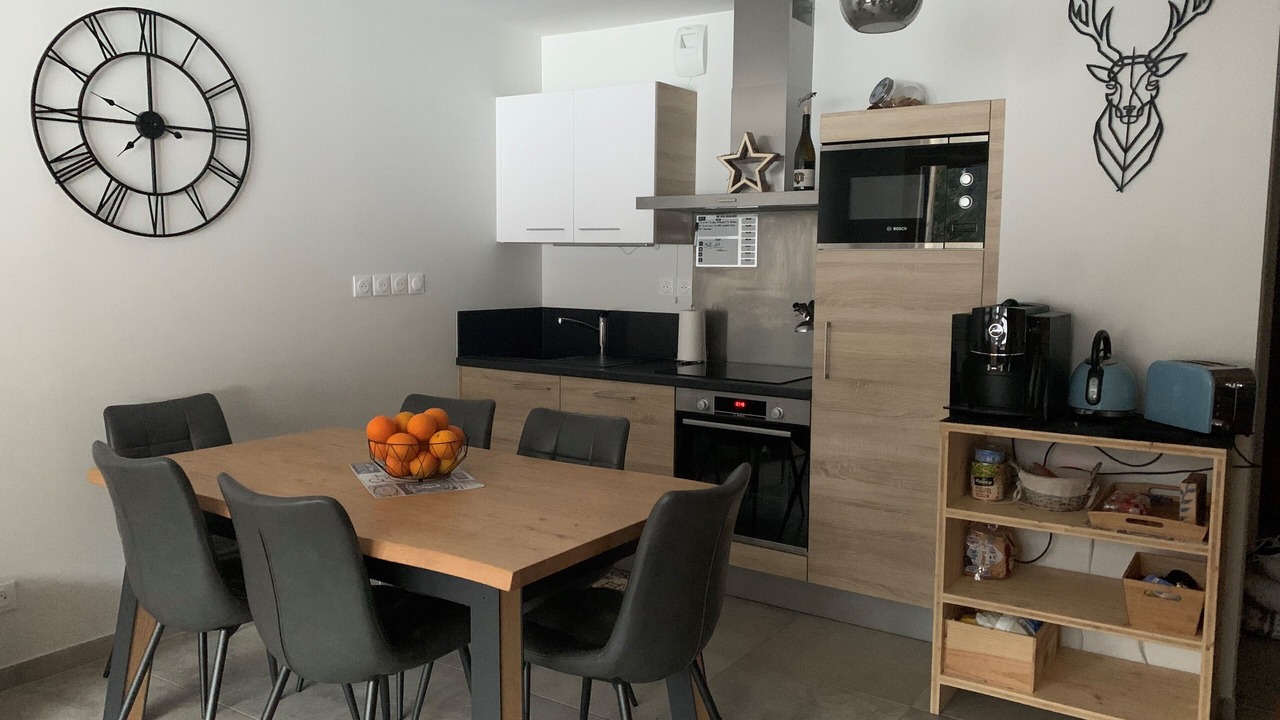 Photo of Kitchen in Oz-en-Oisans
