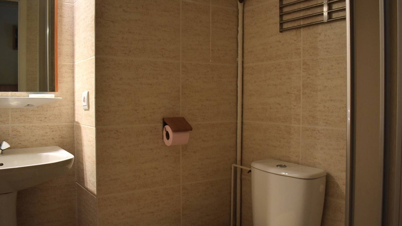 Photo of Bathroom in Font-Romeu-Odeillo-Via