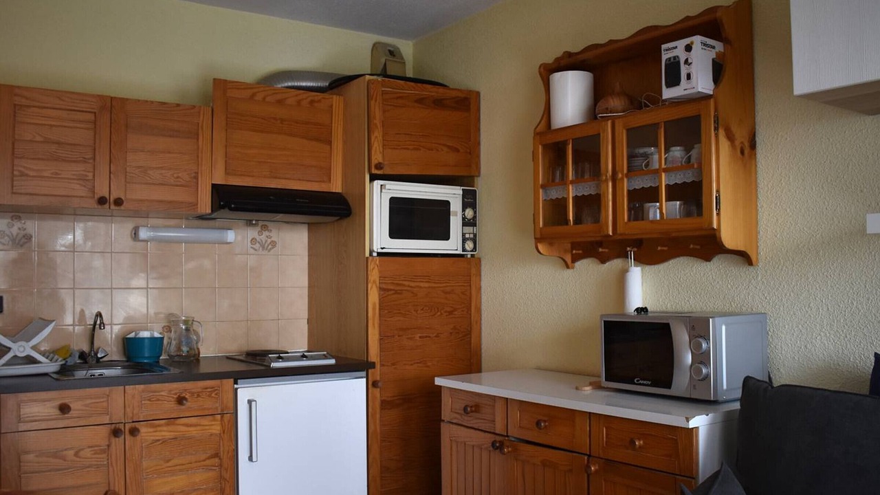 Photo of Kitchen in Font-Romeu-Odeillo-Via