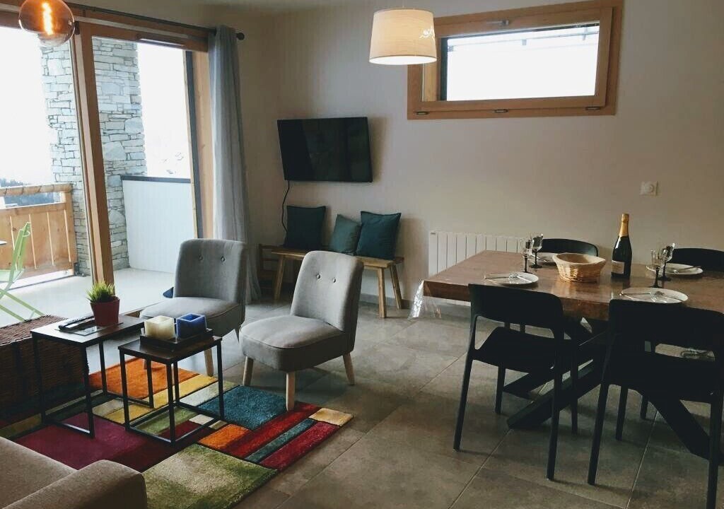 Photo of Livingroom in Oz-en-Oisans