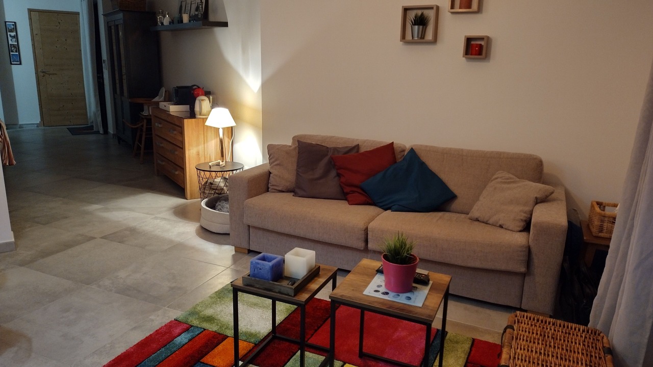 Photo of Livingroom in Oz-en-Oisans