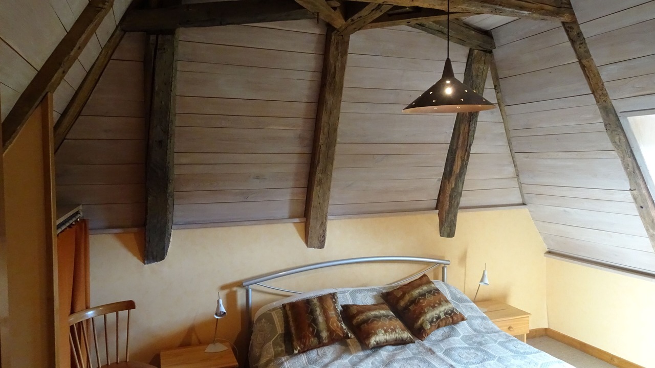 Photo of Bedroom in Junhac