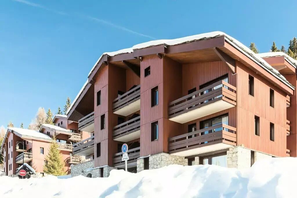 Photo of Outdoor in Plagne 1800