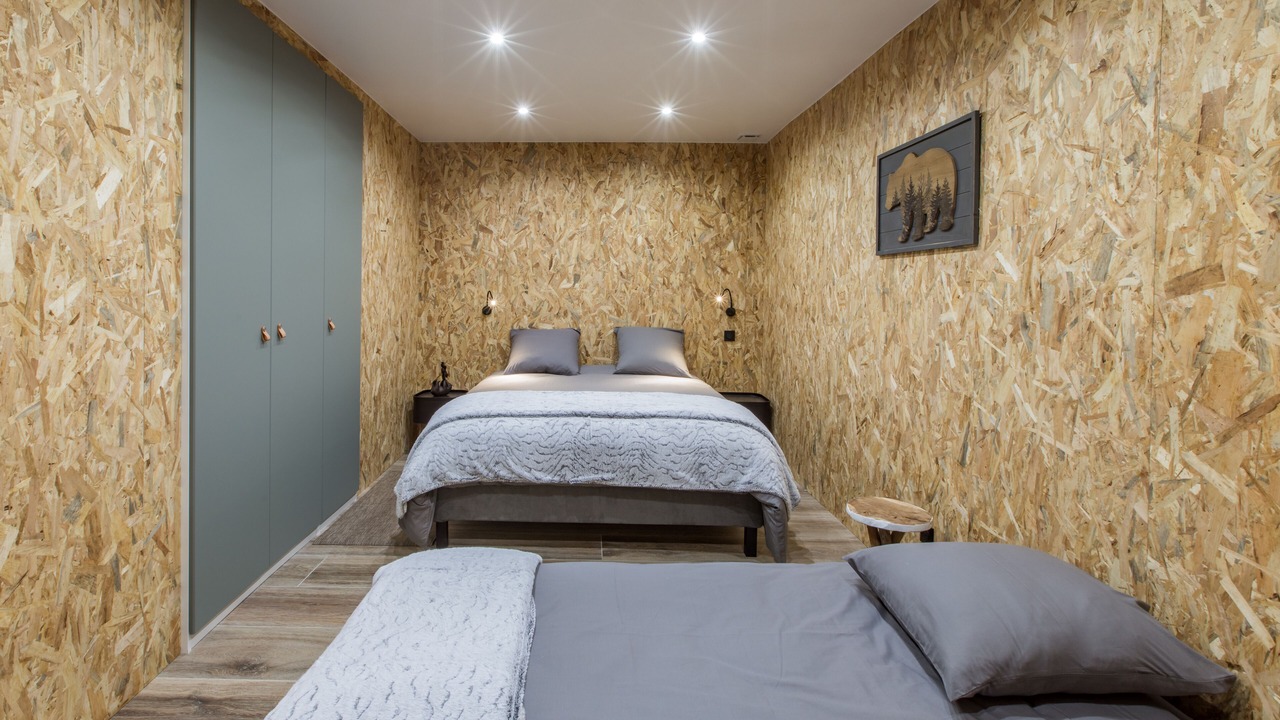 Photo of Bedroom in La Salle-les-Alpes