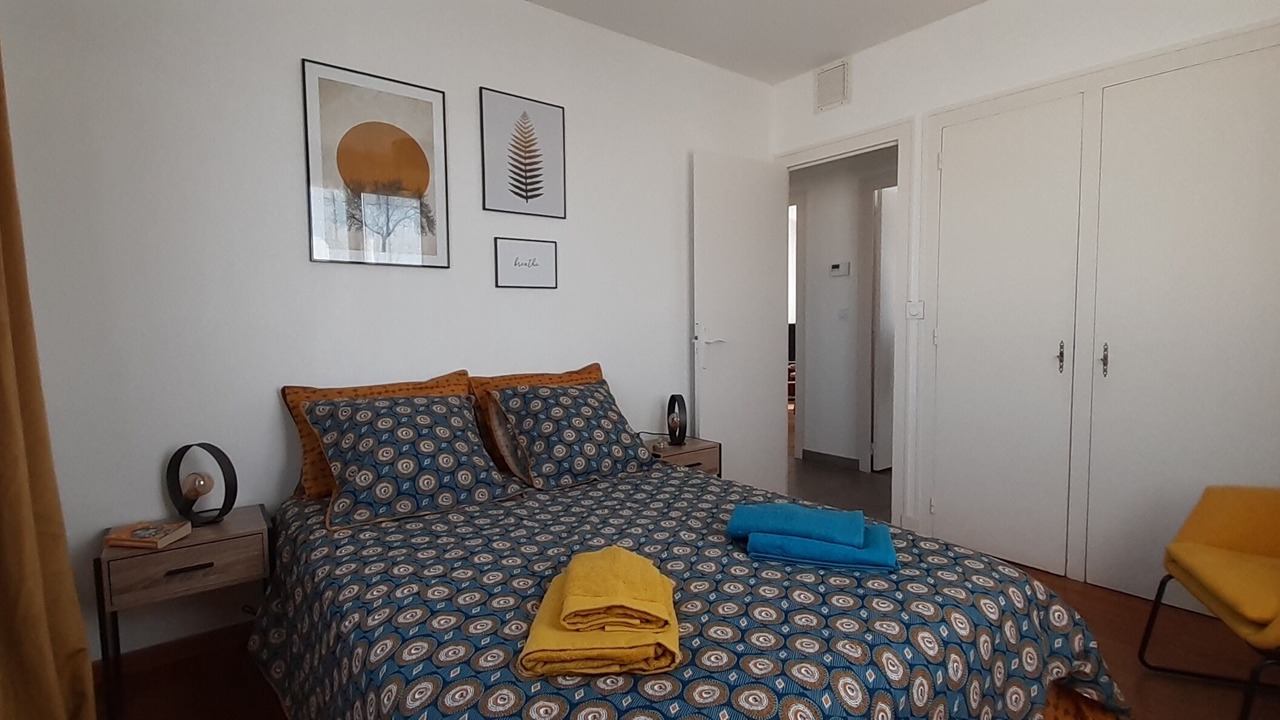 Photo of Bedroom in Notre-Dame-de-Monts