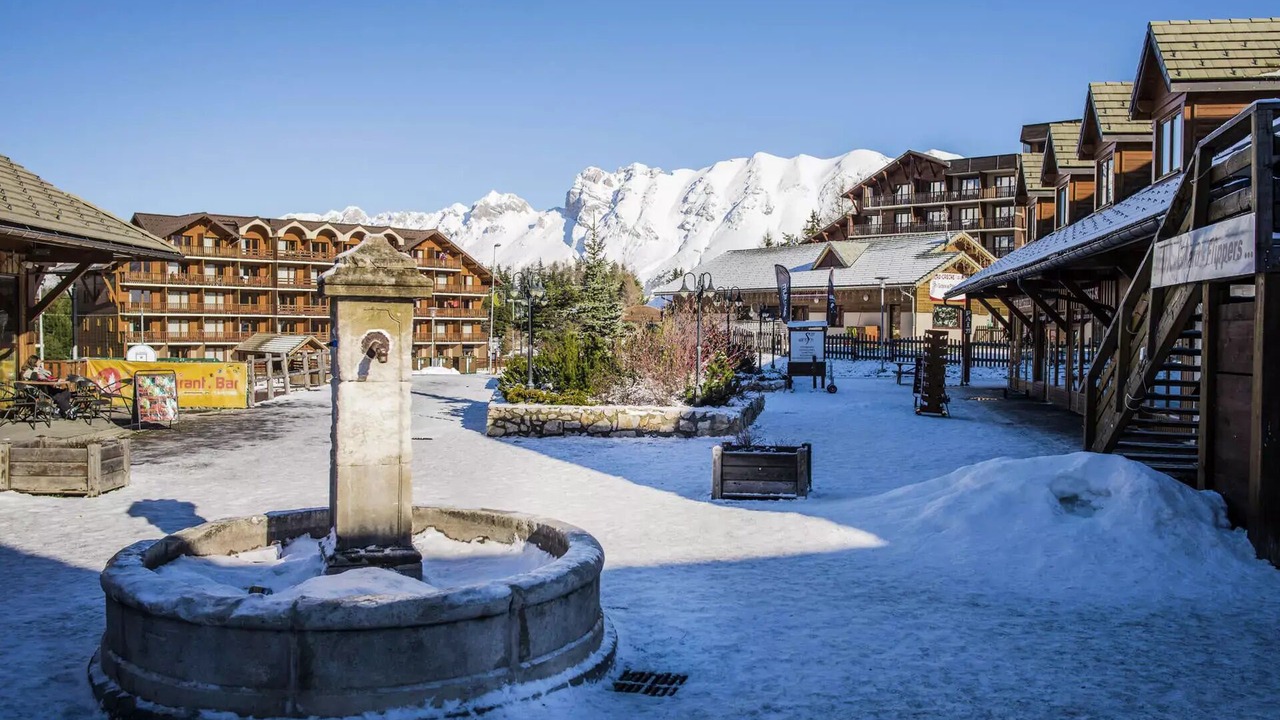 Photo of Outdoor in La Joue du Loup