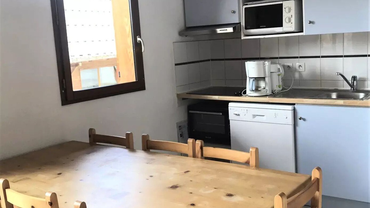 Photo of Kitchen in La Joue du Loup