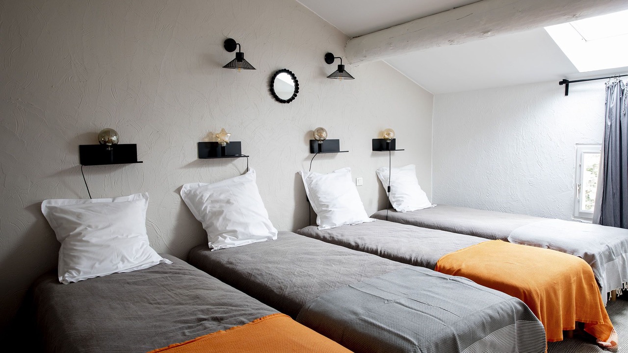 Photo of Bedroom in Carpentras