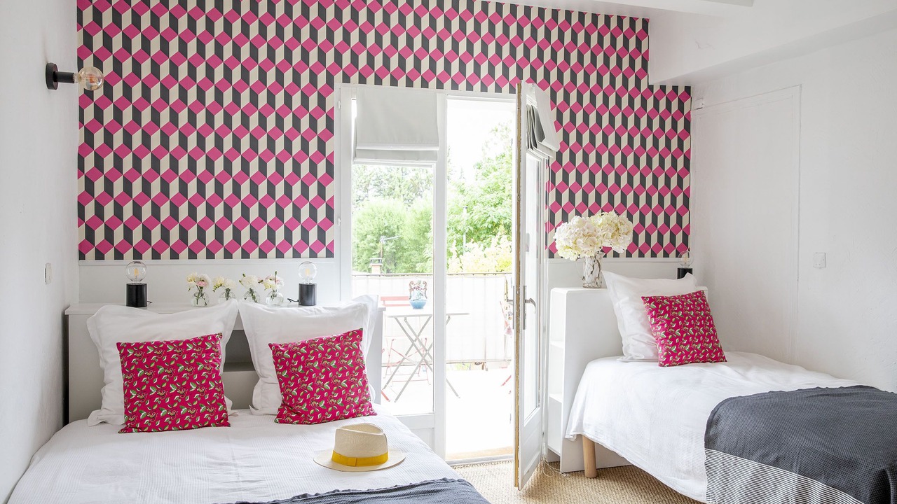 Photo of Bedroom in Carpentras